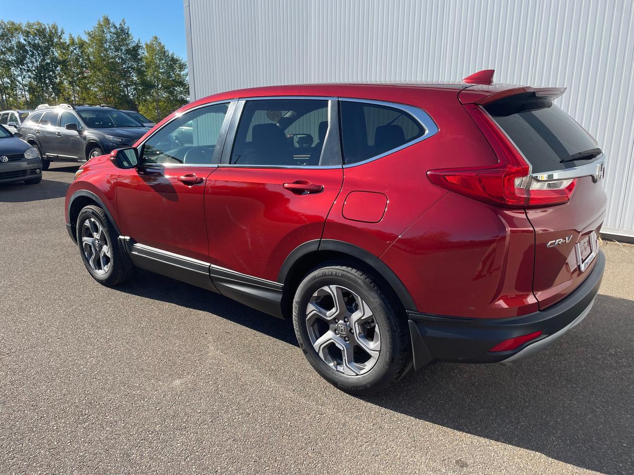 2019 Honda CR-V EX AWD Photo2
