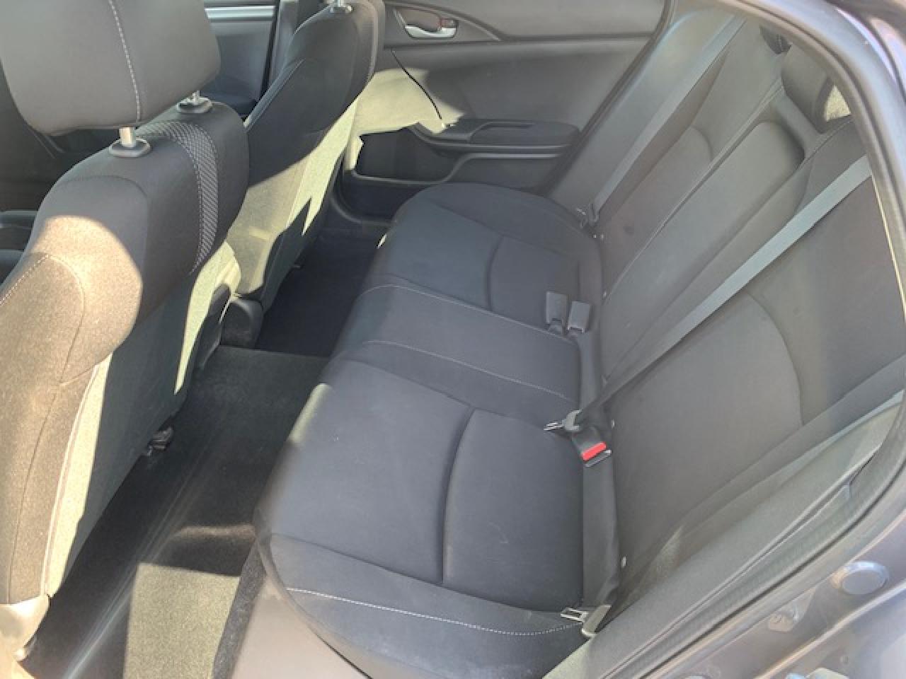 2020 Honda Civic SEDAN LX Photo