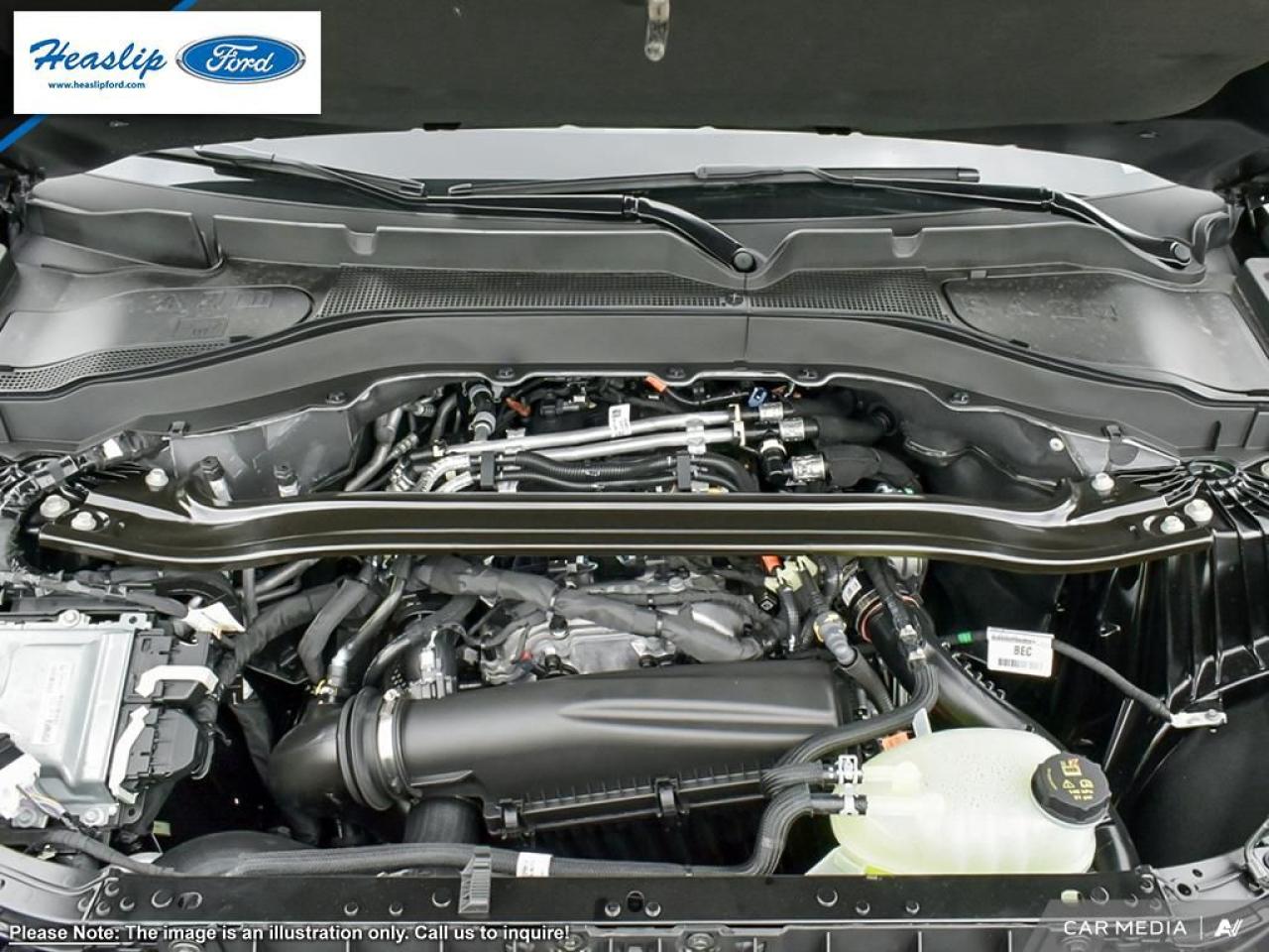 2025 Ford Explorer ST-Line Photo5