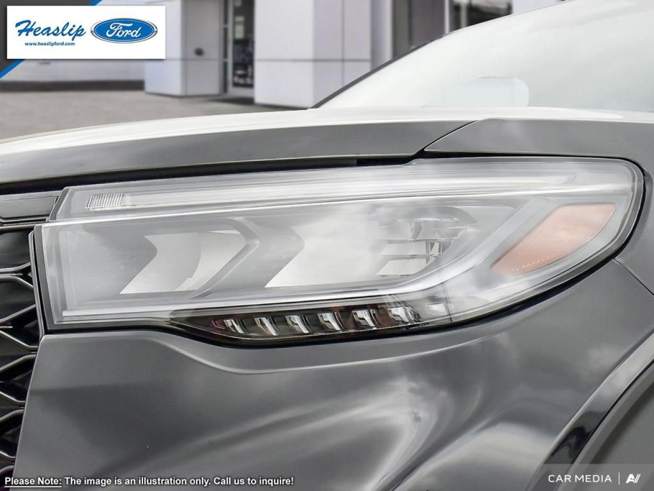 2025 Ford Explorer ST-Line Photo5