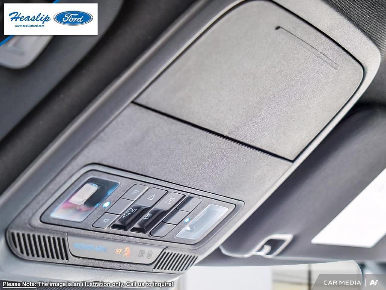 2025 Ford Explorer ST-Line Photo5