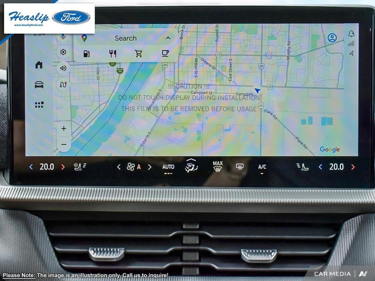 2025 Ford Explorer ST-Line Photo5