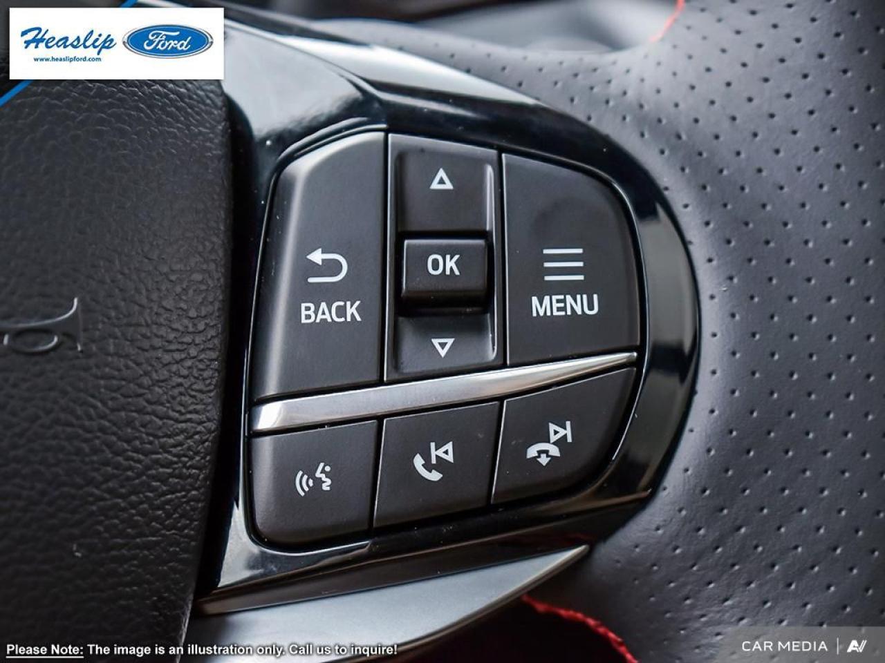 2025 Ford Explorer ST-Line Photo5