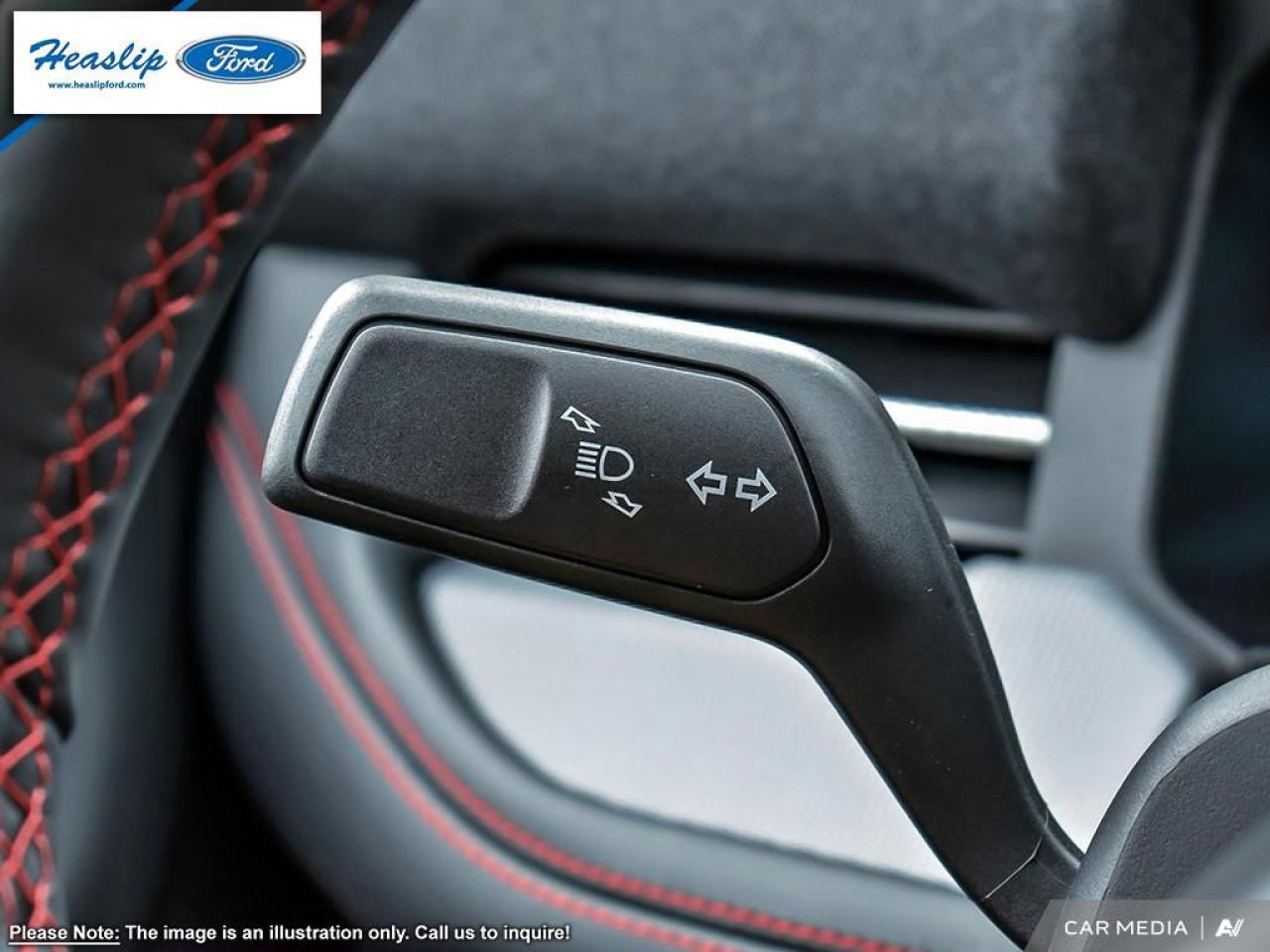 2025 Ford Explorer ST-Line Photo5