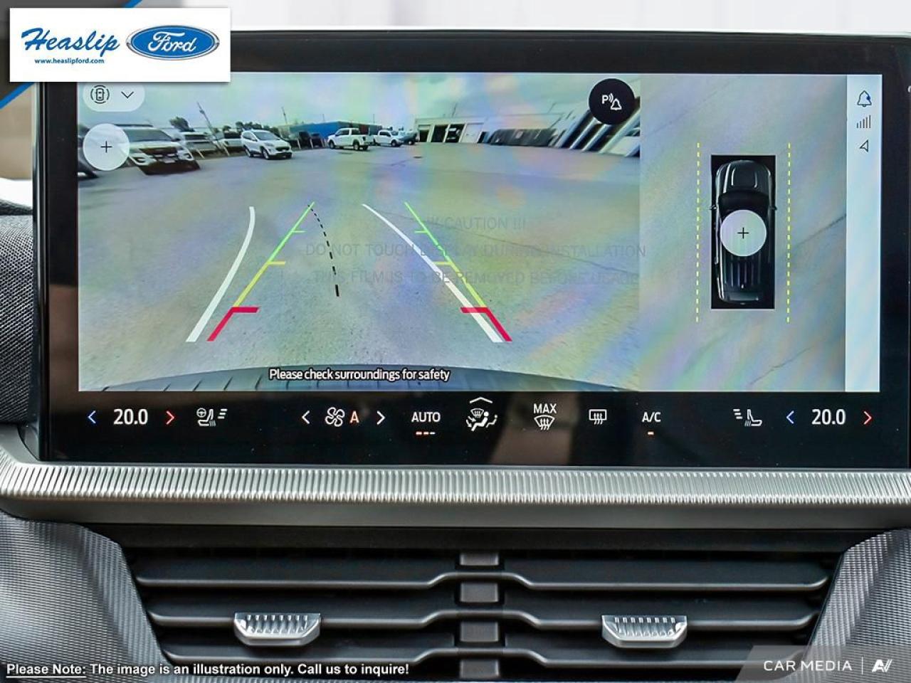 2025 Ford Explorer ST-Line Photo5