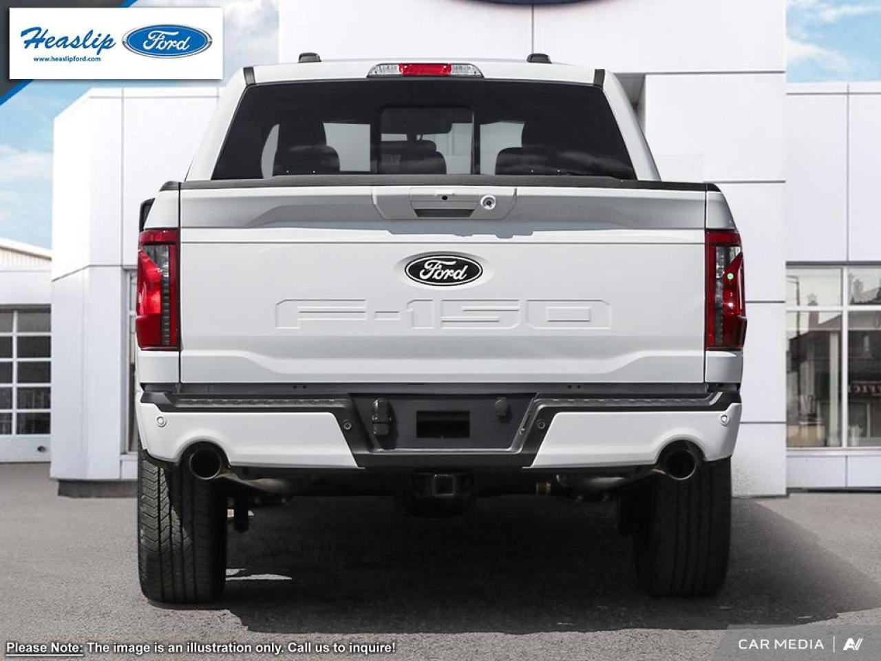 2025 Ford F-150 XLT Photo5
