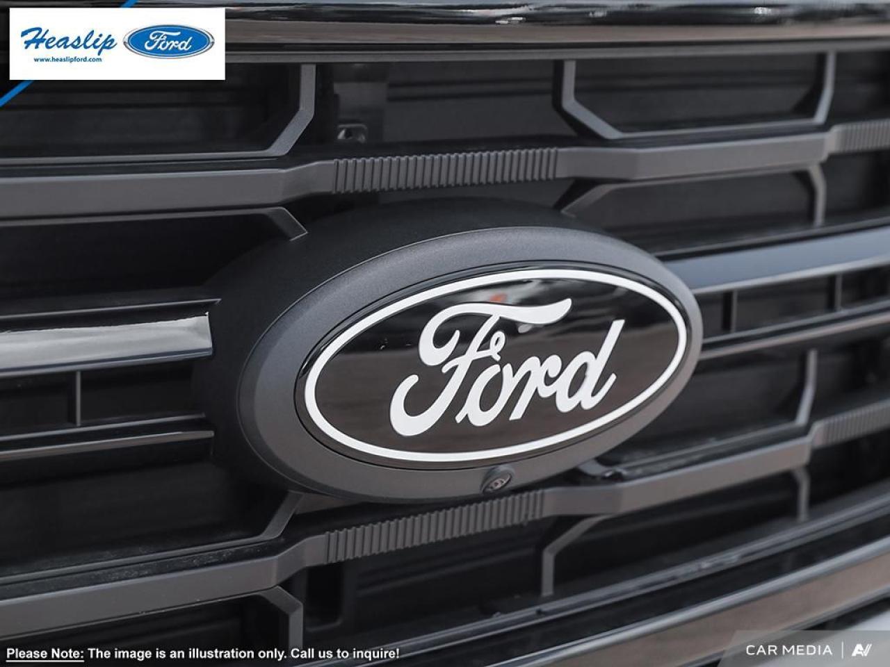 2025 Ford F-150 XLT Photo5