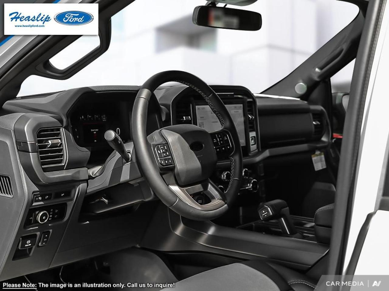 2025 Ford F-150 XLT Photo5
