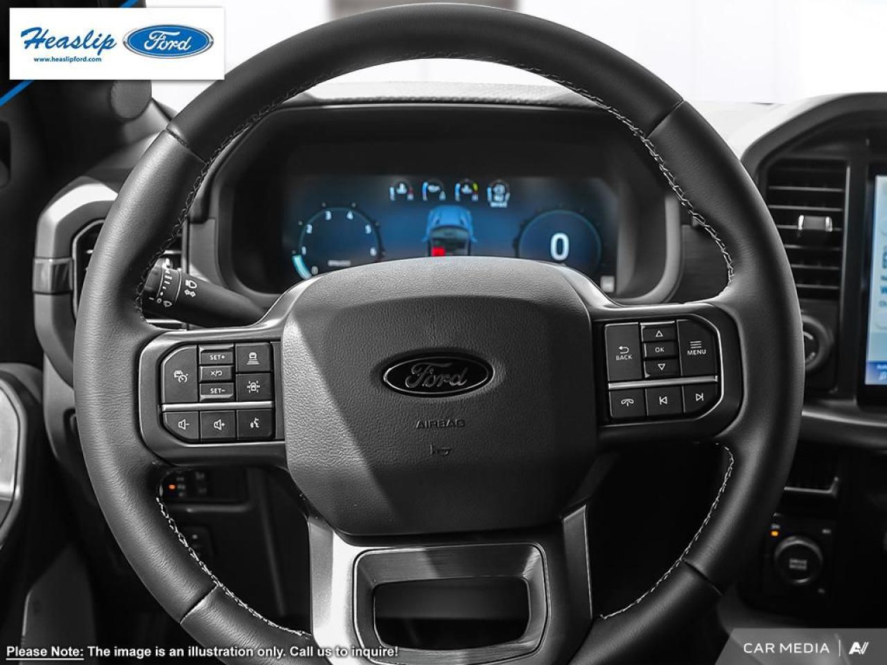 2025 Ford F-150 XLT Photo5