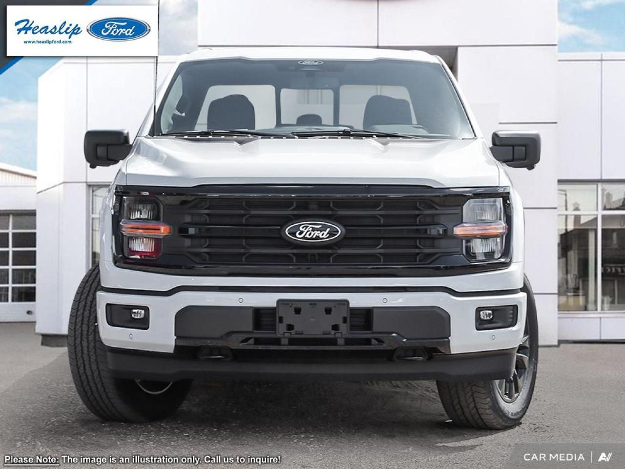 2025 Ford F-150 XLT Photo