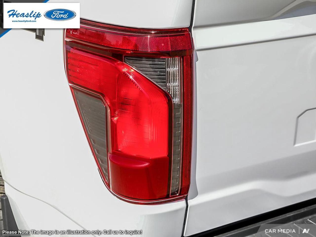 2025 Ford F-150 XLT Photo5