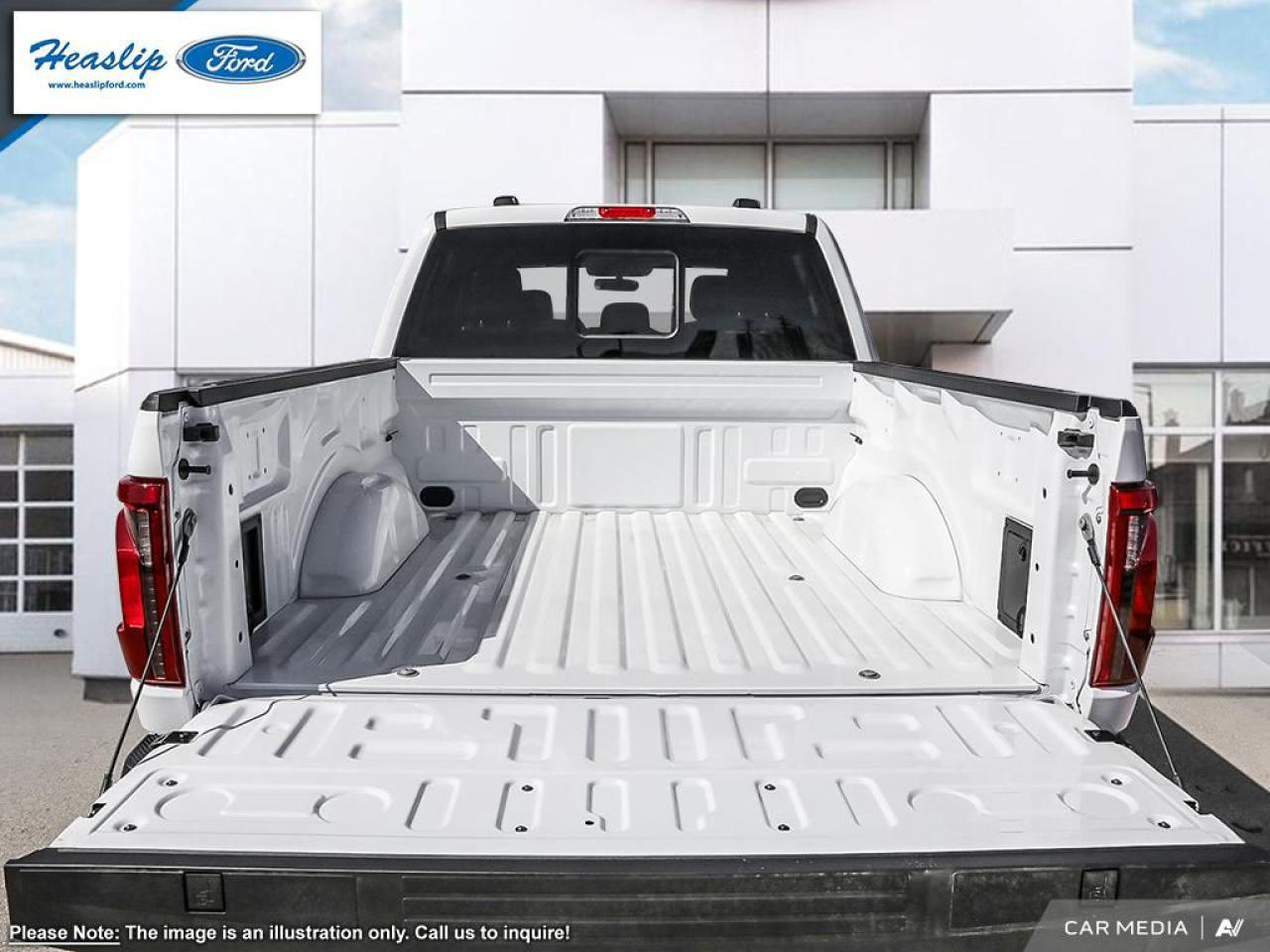 2025 Ford F-150 XLT Photo5