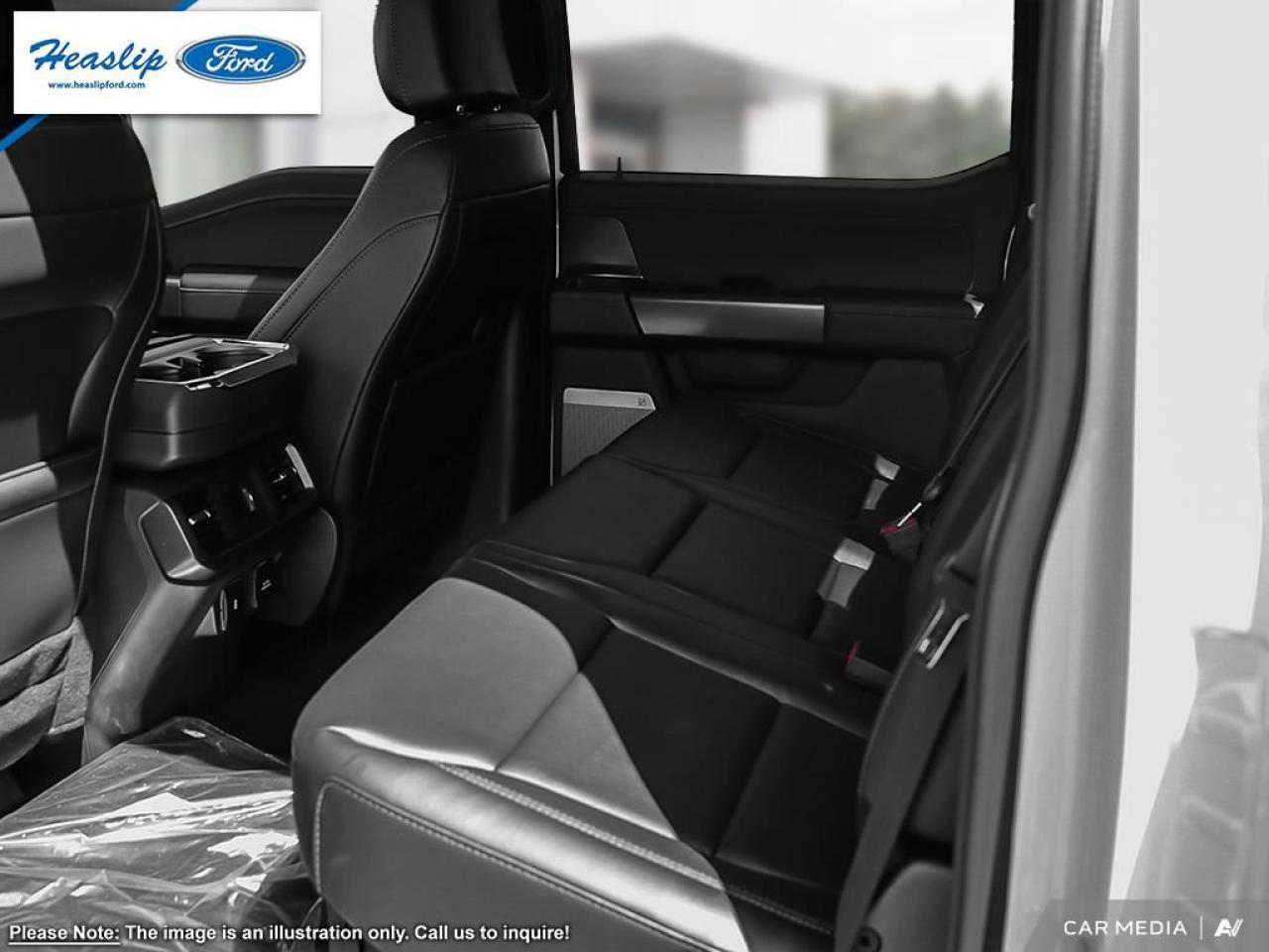 2025 Ford F-150 XLT Photo5