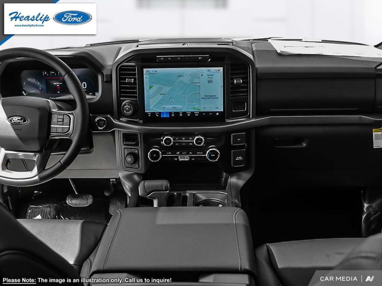 2025 Ford F-150 XLT Photo5
