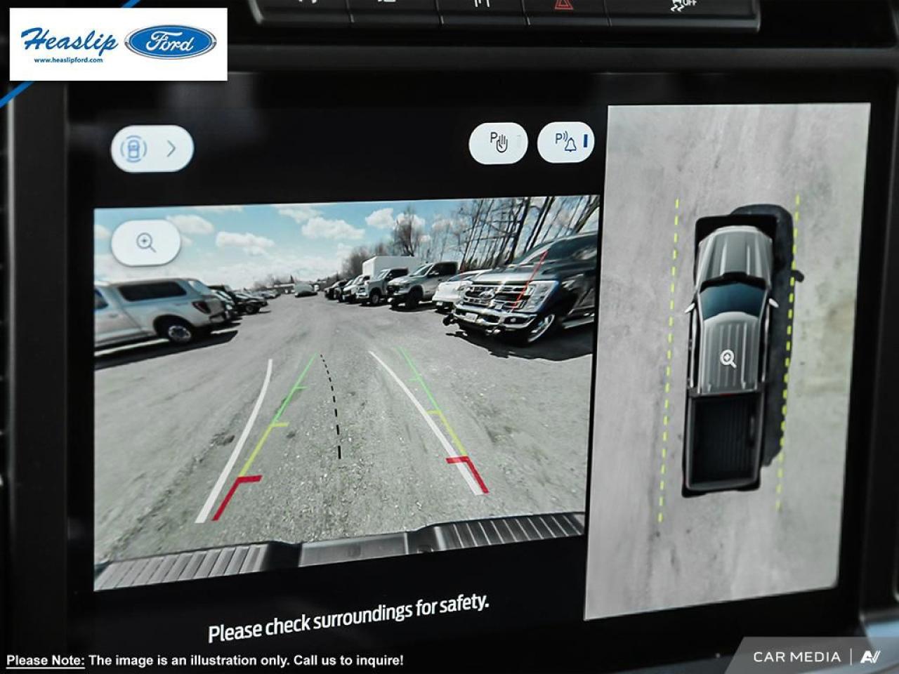 2025 Ford F-150 XLT Photo5