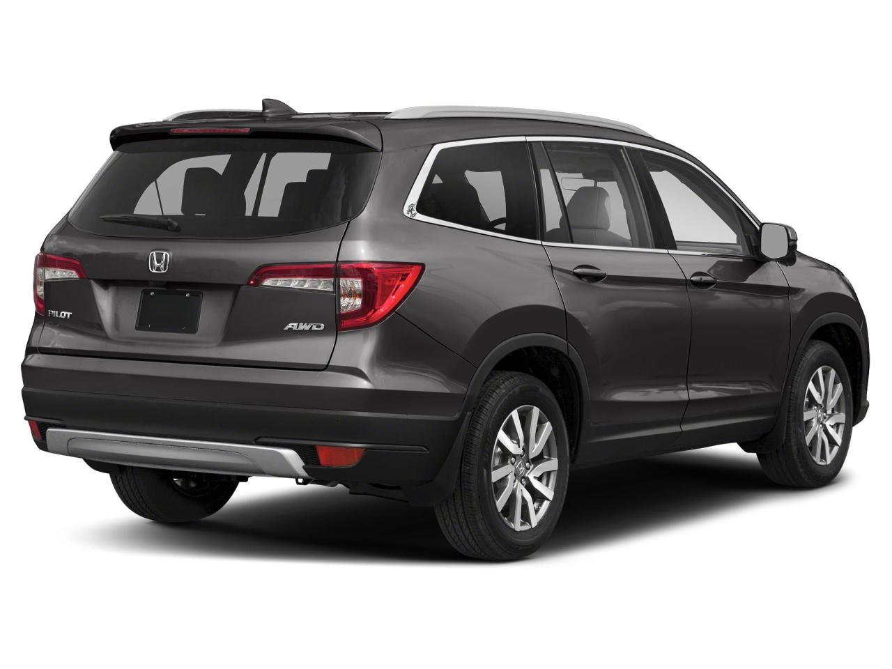 2020 Honda Pilot EX-L NAVI Photo