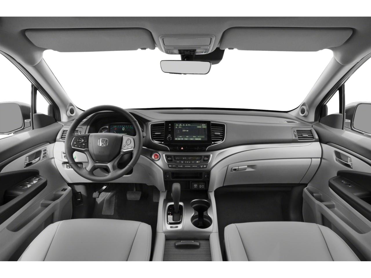 2020 Honda Pilot EX-L NAVI Photo