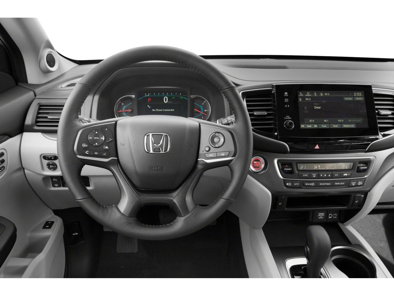 2020 Honda Pilot EX-L NAVI Photo