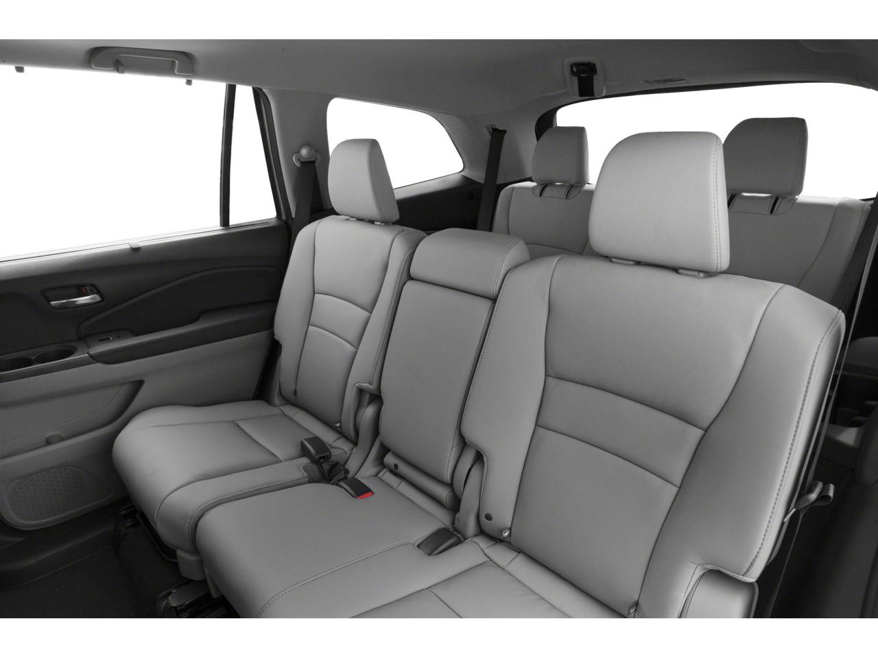 2020 Honda Pilot EX-L NAVI Photo