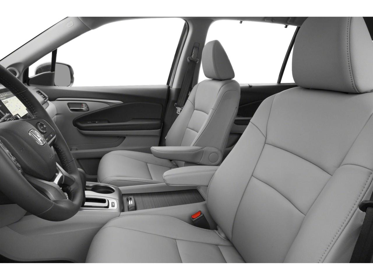 2020 Honda Pilot EX-L NAVI Photo