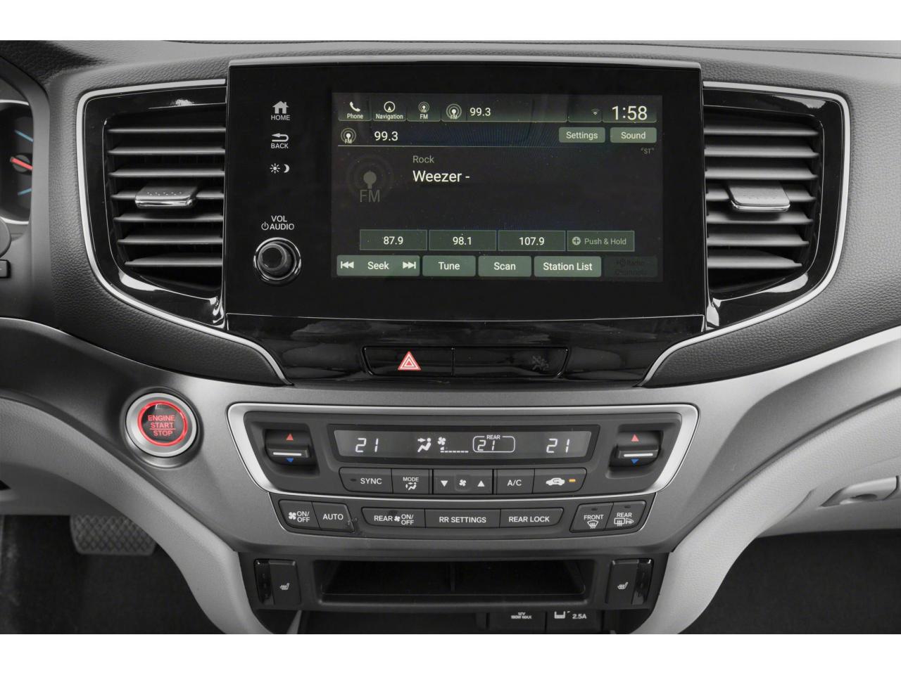 2020 Honda Pilot EX-L NAVI Photo