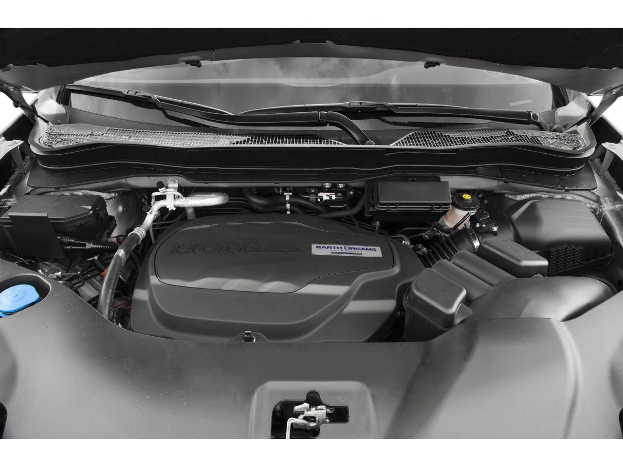 2020 Honda Pilot EX-L NAVI Photo