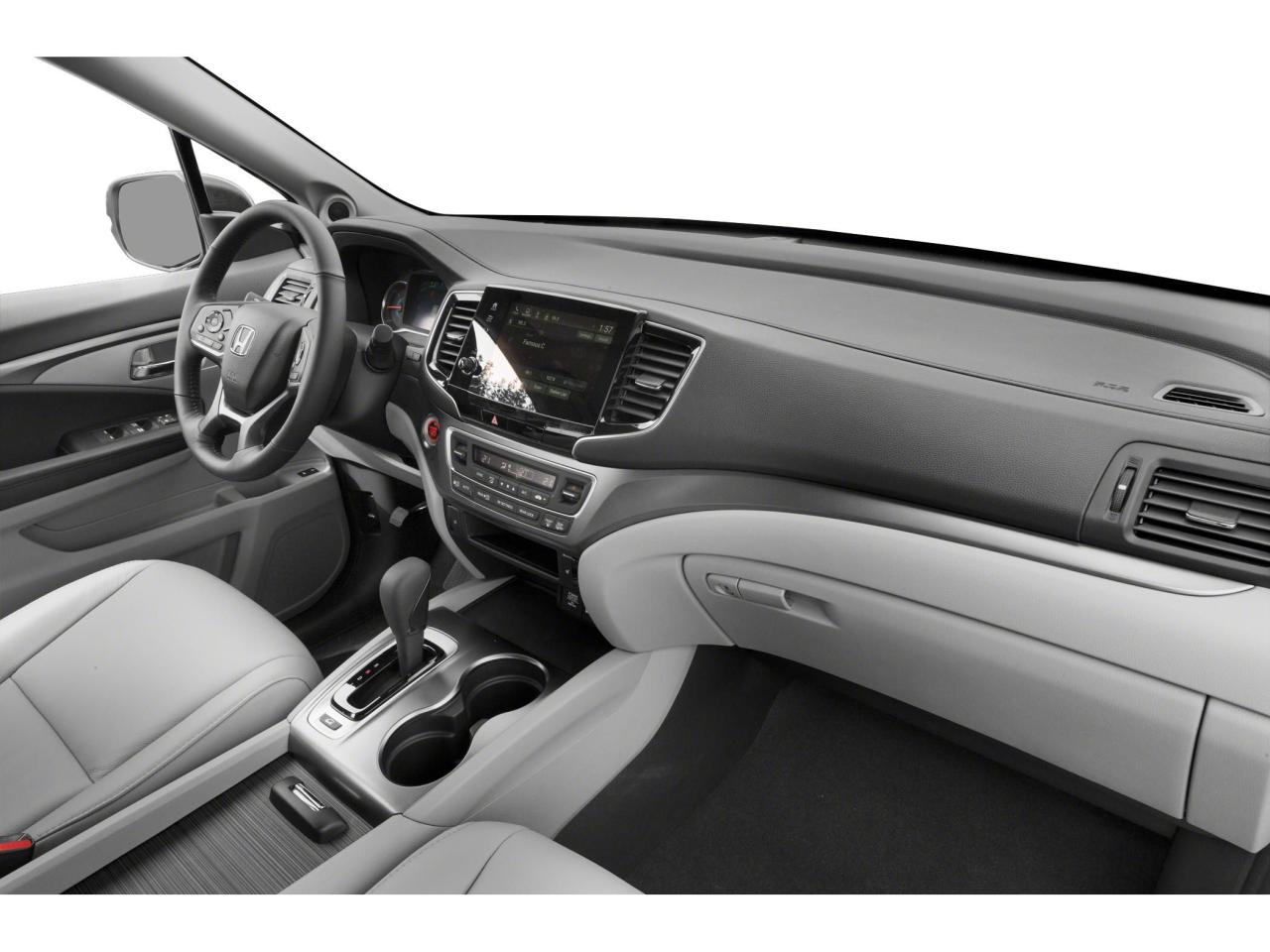 2020 Honda Pilot EX-L NAVI Photo
