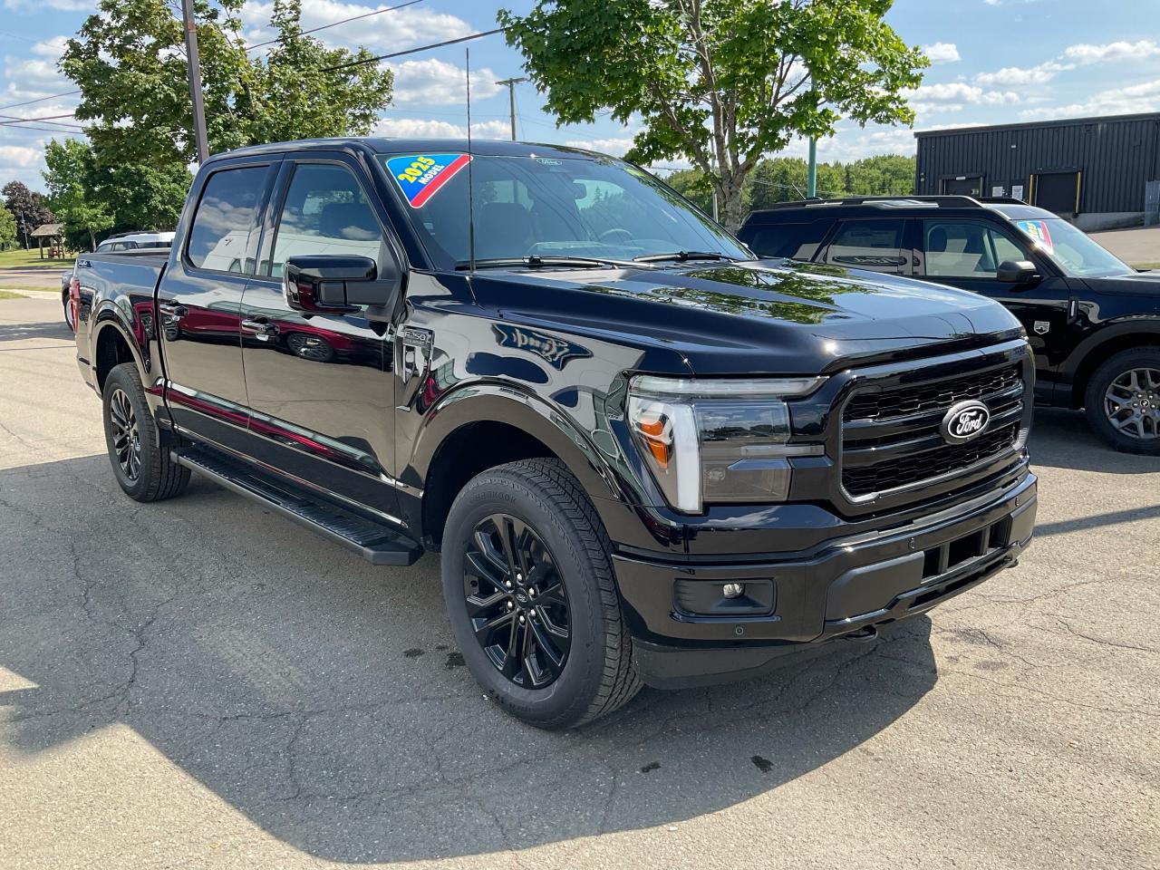 2025 Ford F-150 Lariat Photo