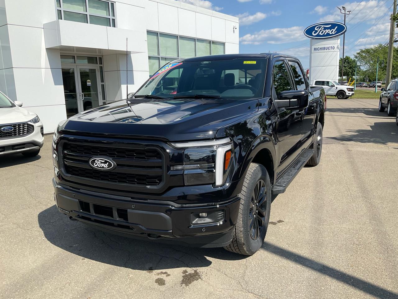 New 2025 Ford F-150 Lariat for sale in Richibucto, NB