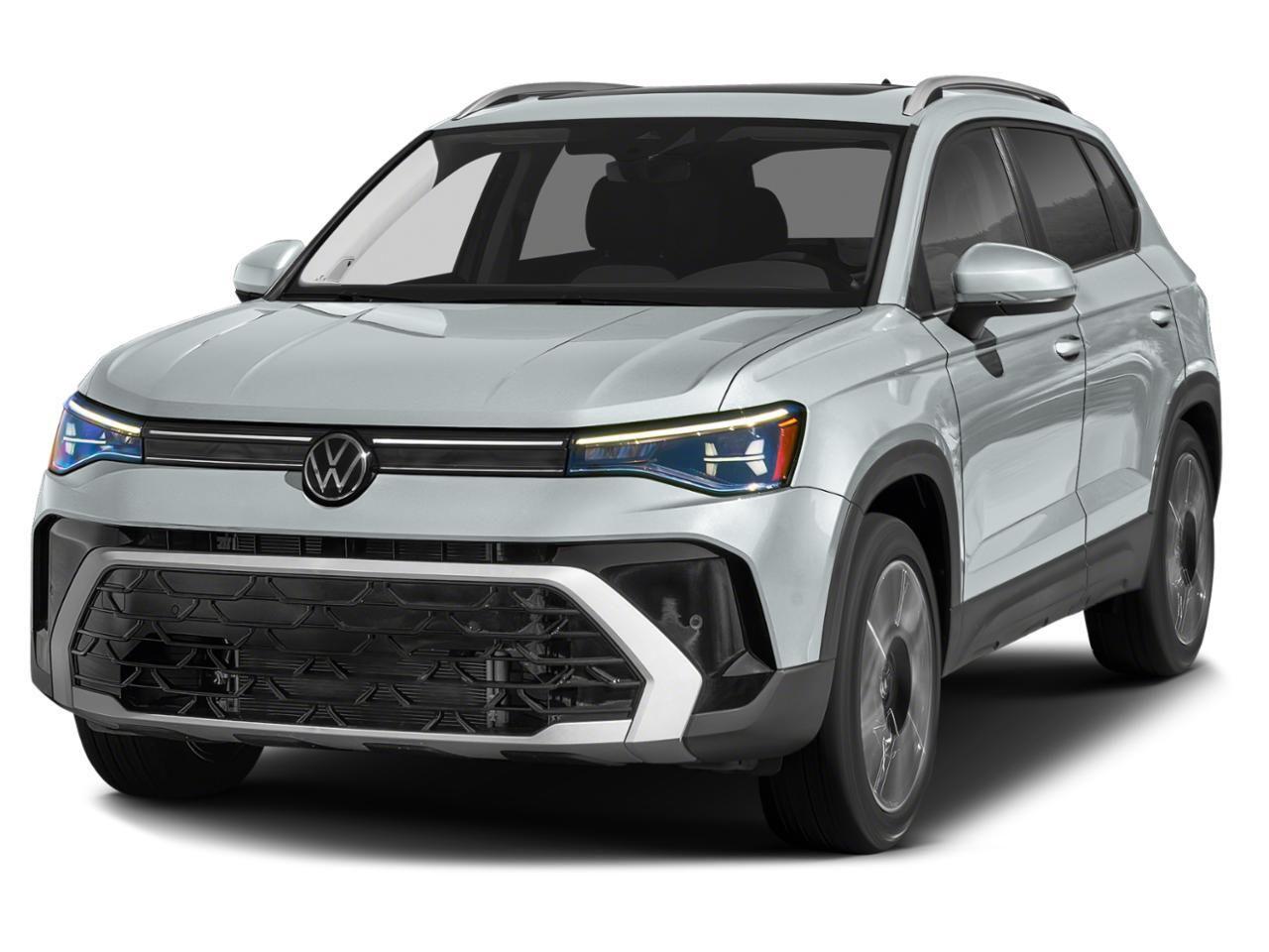 New 2025 Volkswagen Taos Highline 4MOTION for sale in Surrey, BC