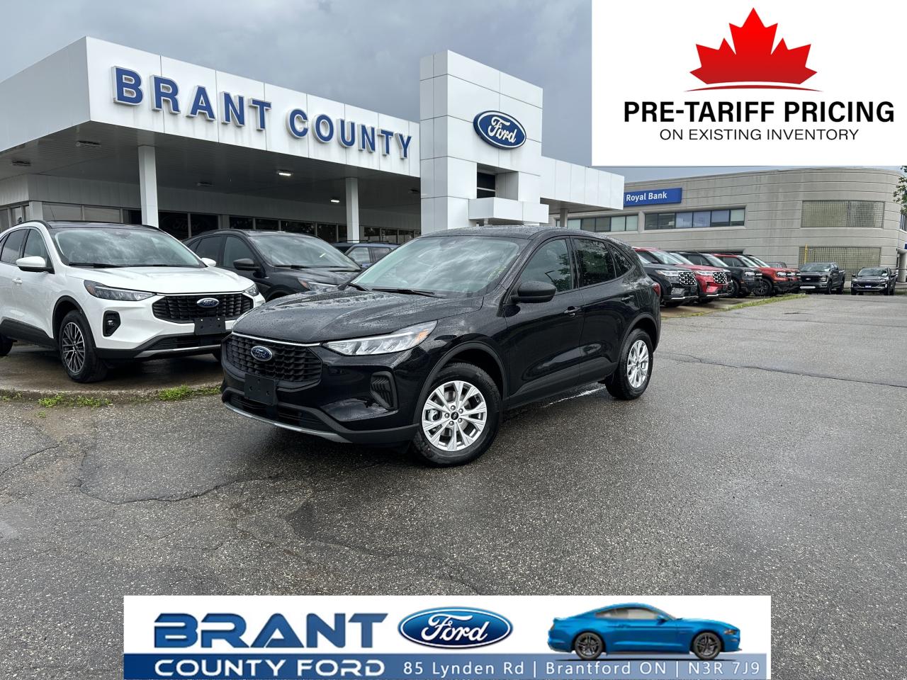 New 2025 Ford Escape Active for sale in Brantford, ON