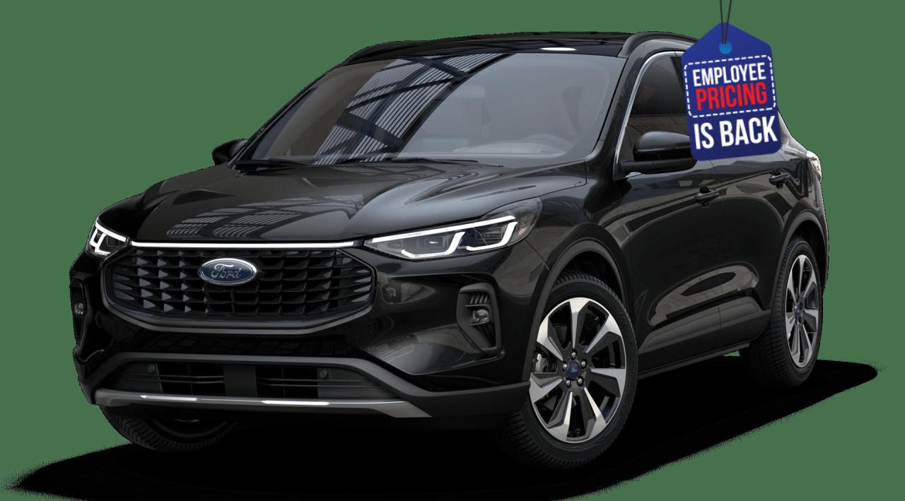 New 2025 Ford Escape Platinum for sale in Brantford, ON