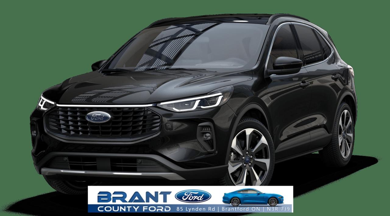 New 2025 Ford Escape Platinum for sale in Brantford, ON