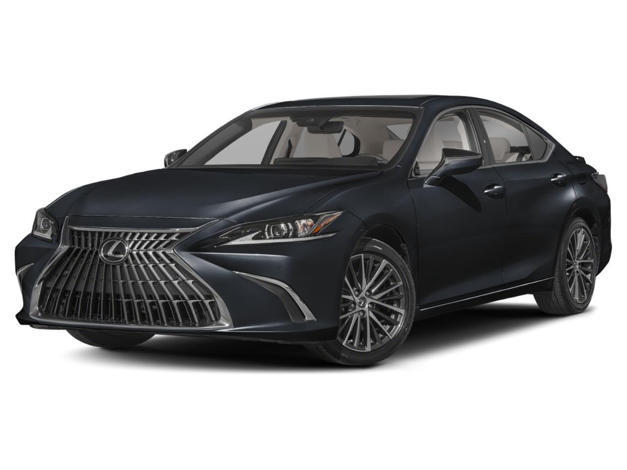 New 2025 Lexus ES 300h F SPORT DESIGN for sale in North Vancouver, BC