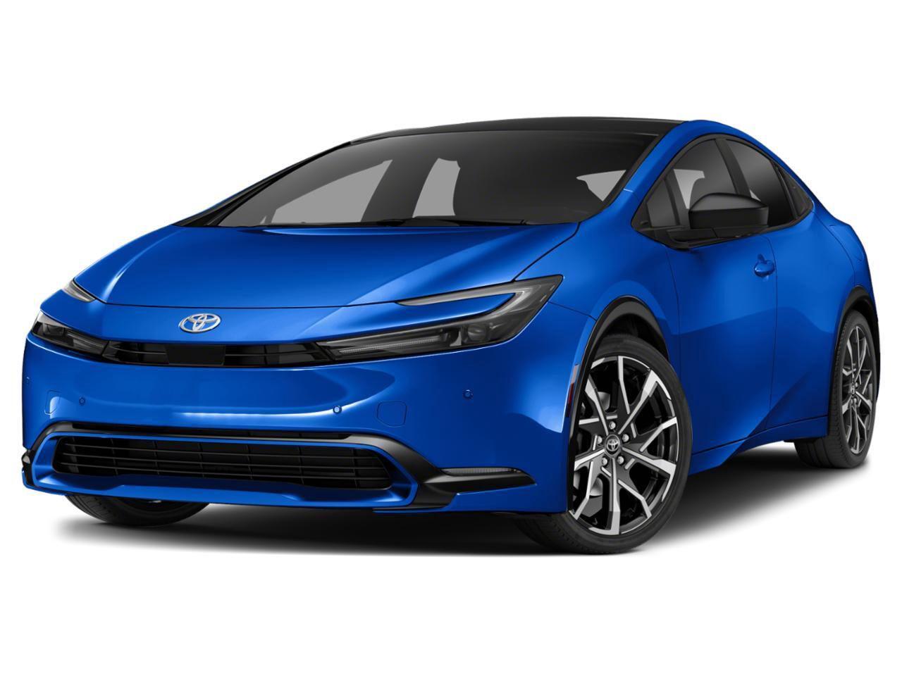New 2025 Toyota Prius Plug-In Hybrid XSE Premium Auto - Sold for sale in North Vancouver, BC