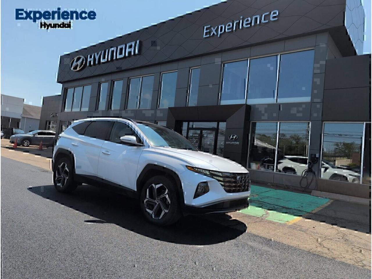 Used 2023 Hyundai Tucson Hybrid Luxury for sale in Charlottetown, PE