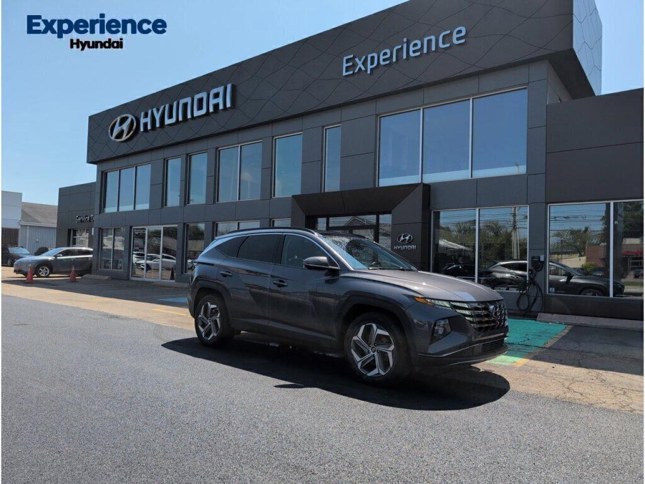 Used 2022 Hyundai Tucson Hybrid Ultimate for sale in Charlottetown, PE