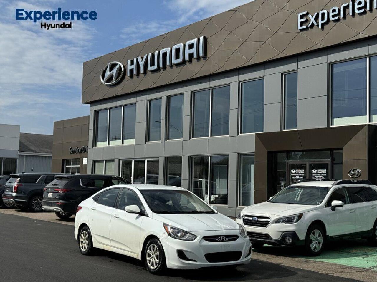 Used 2014 Hyundai Accent GL for sale in Charlottetown, PE