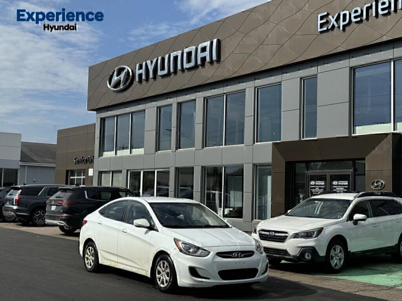 Used 2014 Hyundai Accent GL for sale in Charlottetown, PE