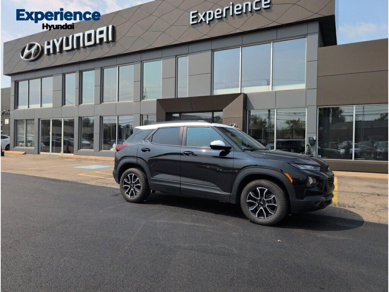 Used 2023 Chevrolet TrailBlazer ACTIV for sale in Charlottetown, PE