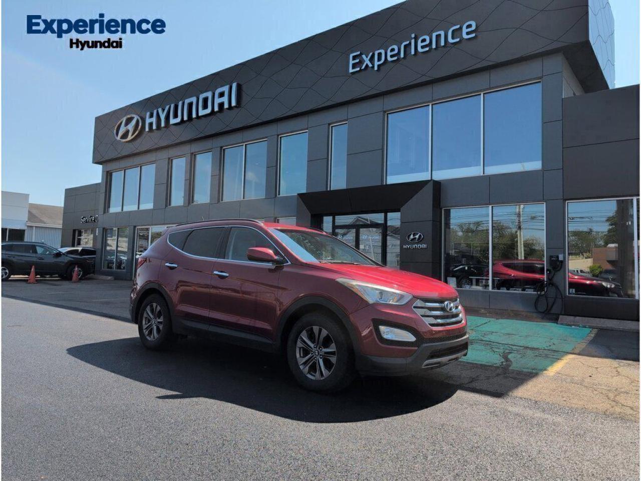 Used 2013 Hyundai Santa Fe Premium for sale in Charlottetown, PE
