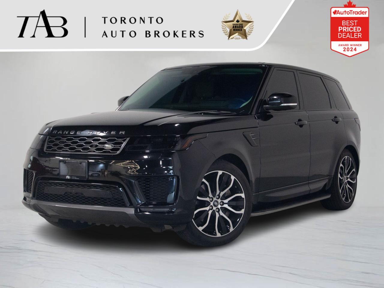 Used 2021 Land Rover Range Rover Sport HSE | MERIDIAN | HUD | PANO for sale in Vaughan, ON