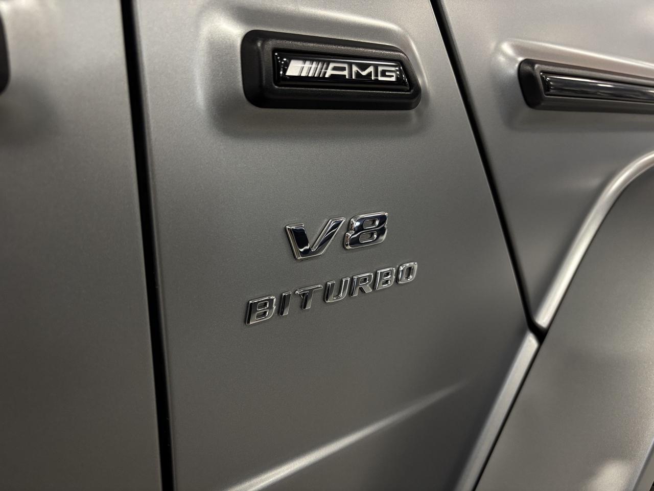 2019 Mercedes-Benz G-Class G63 AMG|4MATIC|V8BITURBO|NOLUXTAX|MASSAGE|REDSEATS - Photo #7