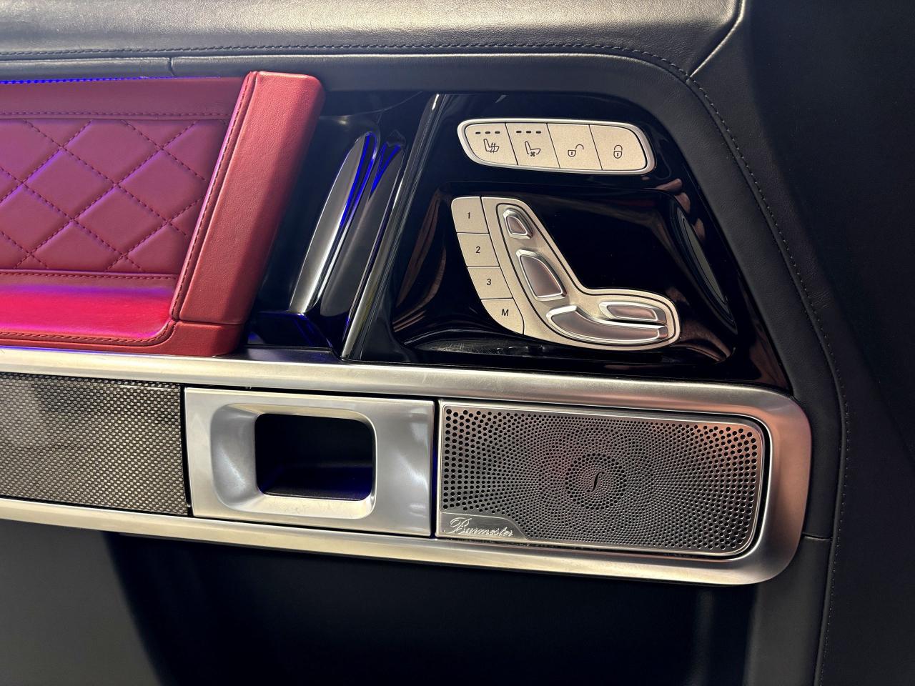 2019 Mercedes-Benz G-Class G63 AMG|4MATIC|V8BITURBO|NOLUXTAX|MASSAGE|REDSEATS - Photo #25