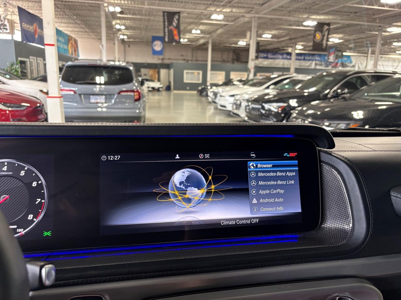 2019 Mercedes-Benz G-Class G63 AMG|4MATIC|V8BITURBO|NOLUXTAX|MASSAGE|REDSEATS - Photo #32