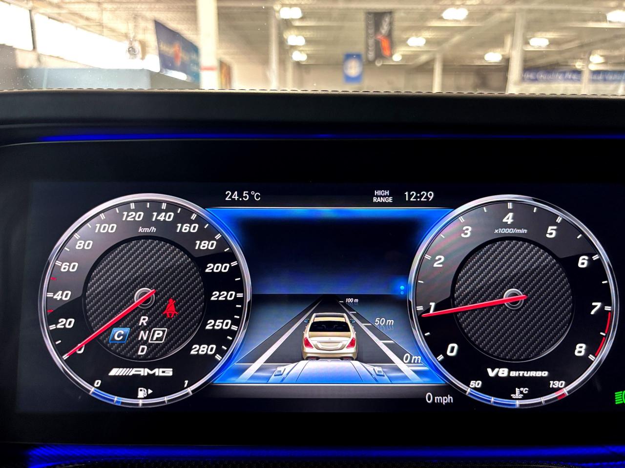 2019 Mercedes-Benz G-Class G63 AMG|4MATIC|V8BITURBO|NOLUXTAX|MASSAGE|REDSEATS - Photo #64
