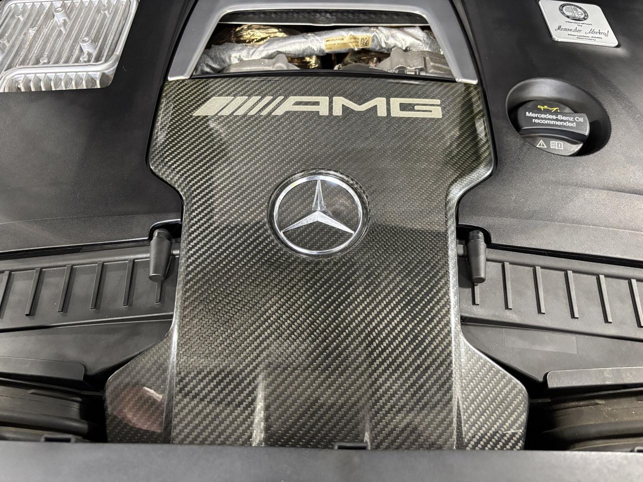 2019 Mercedes-Benz G-Class G63 AMG|4MATIC|V8BITURBO|NOLUXTAX|MASSAGE|REDSEATS - Photo #4