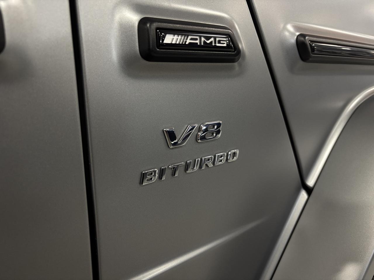 2019 Mercedes-Benz G-Class G63 AMG|4MATIC|V8BITURBO|NOLUXTAX|MASSAGE|REDSEATS - Photo #7