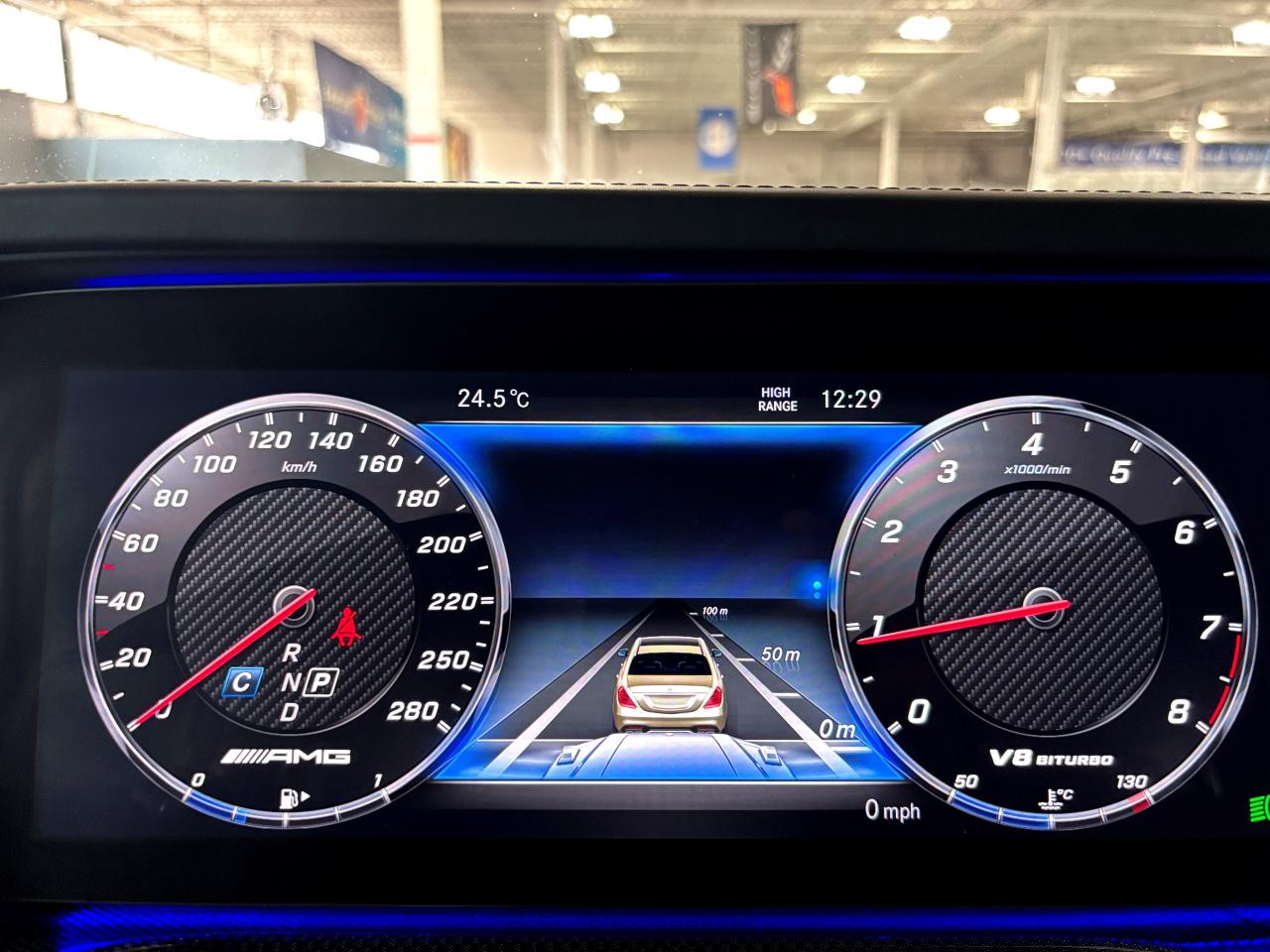 2019 Mercedes-Benz G-Class G63 AMG|4MATIC|V8BITURBO|NOLUXTAX|MASSAGE|REDSEATS - Photo #64