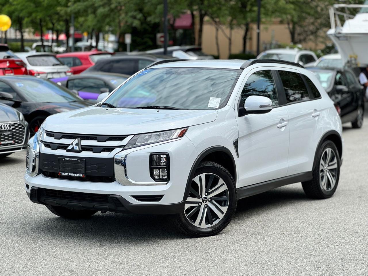 Used 2022 Mitsubishi RVR  for sale in Coquitlam, BC